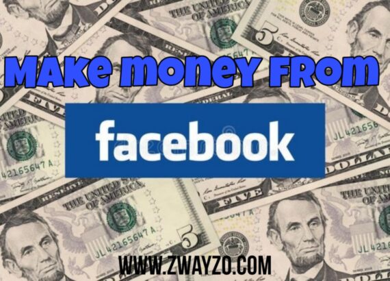 how to make money from facebook?